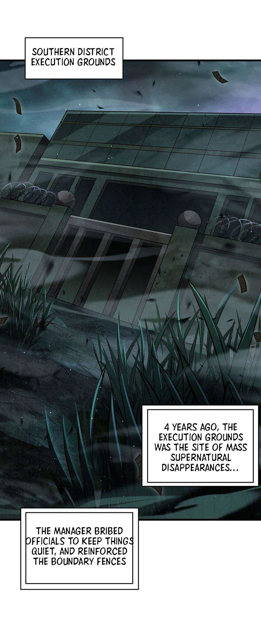 Become a Witch in a World Full of Ghost Stories Chapter 77 – Page 25
