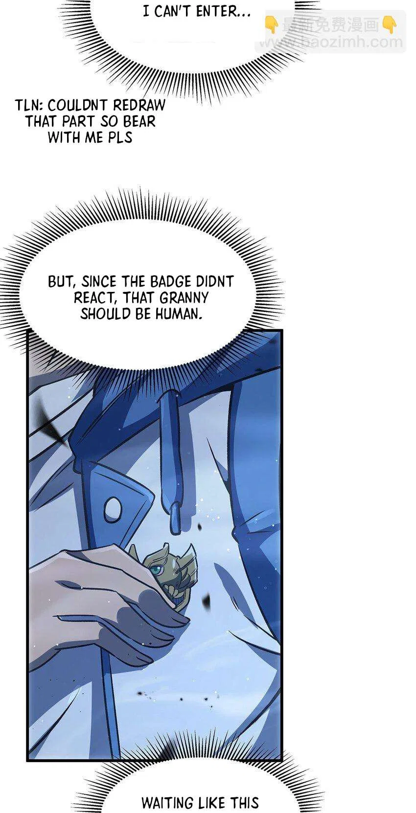 Become a Witch in a World Full of Ghost Stories Chapter 77 – Page 29