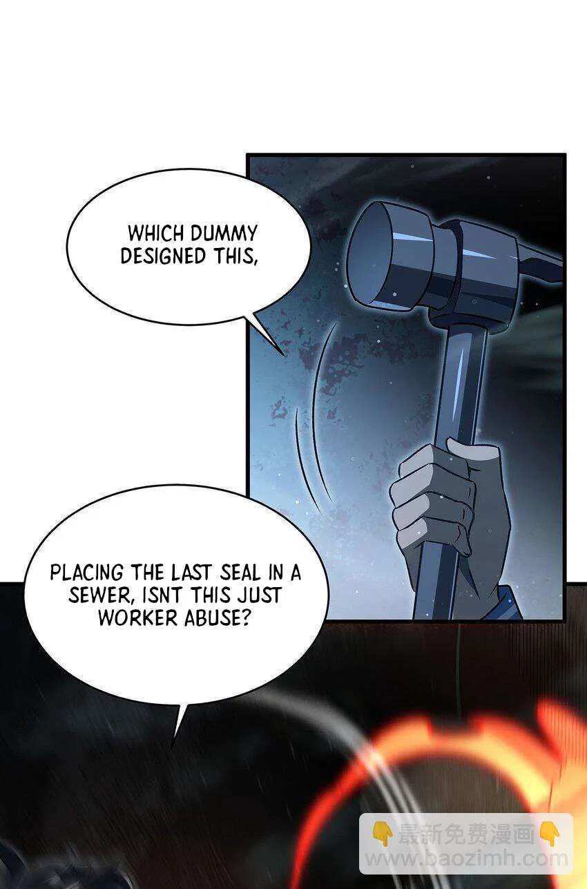 Become a Witch in a World Full of Ghost Stories Chapter 77 – Page 36