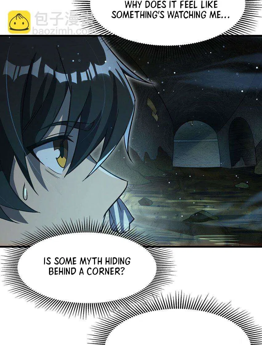 Become a Witch in a World Full of Ghost Stories Chapter 77 – Page 40