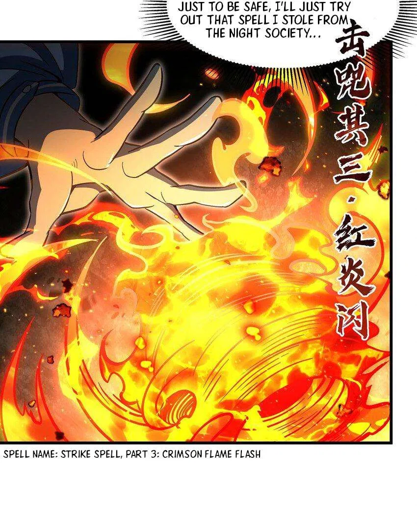 Become a Witch in a World Full of Ghost Stories Chapter 77 – Page 41