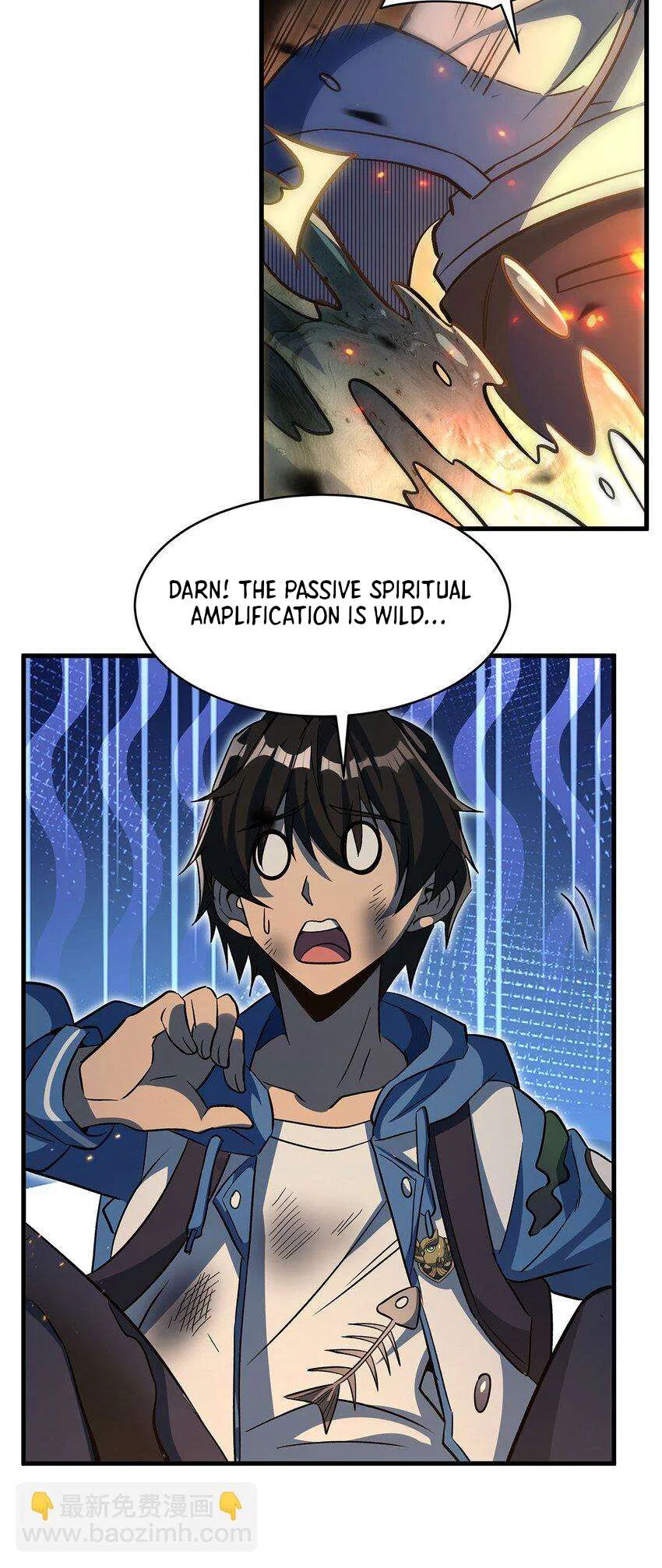 Become a Witch in a World Full of Ghost Stories Chapter 77 – Page 46