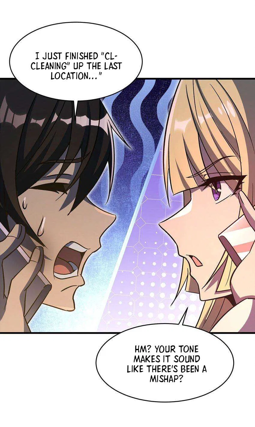Become a Witch in a World Full of Ghost Stories Chapter 77 – Page 49