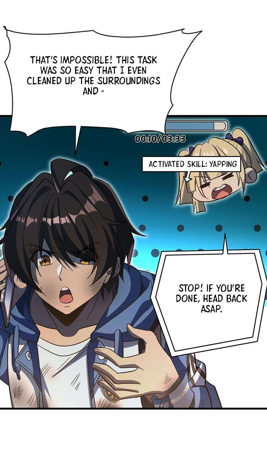 Become a Witch in a World Full of Ghost Stories Chapter 77 – Page 50