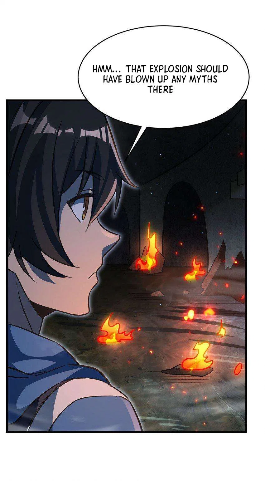 Become a Witch in a World Full of Ghost Stories Chapter 77 – Page 53
