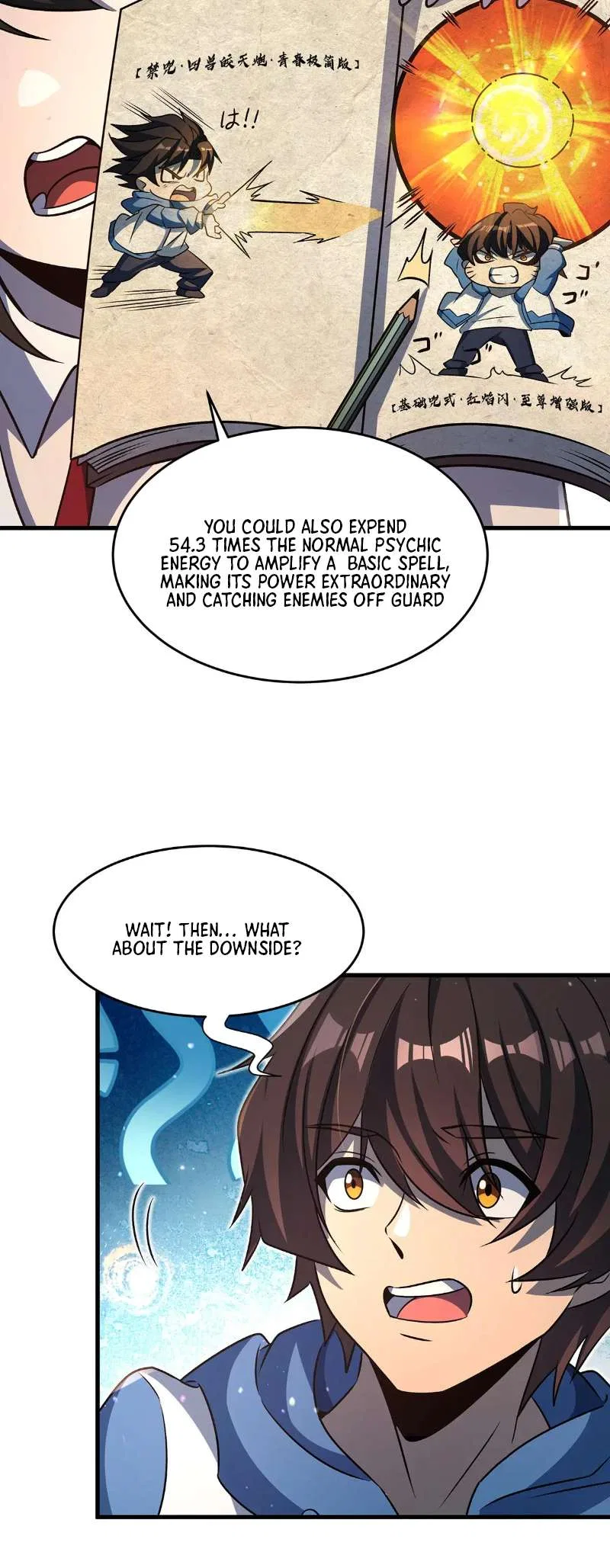 Become a Witch in a World Full of Ghost Stories Chapter 76 – Page 12