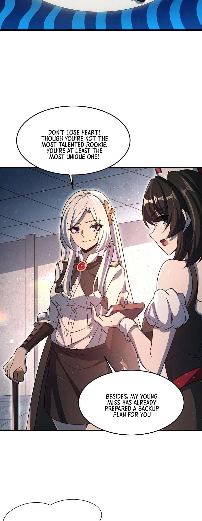Become a Witch in a World Full of Ghost Stories Chapter 76 – Page 15
