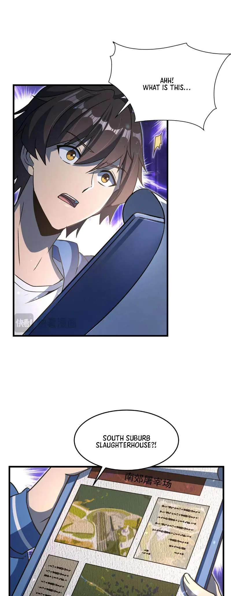 Become a Witch in a World Full of Ghost Stories Chapter 76 – Page 26