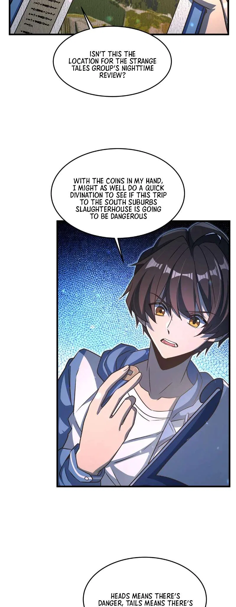 Become a Witch in a World Full of Ghost Stories Chapter 76 – Page 27