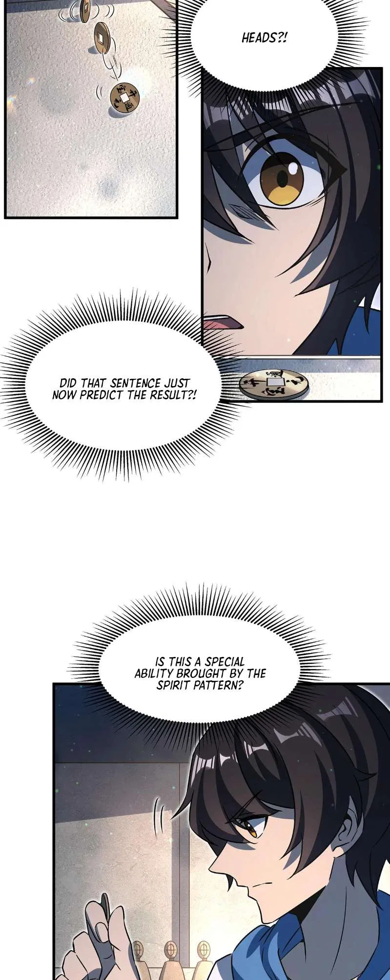 Become a Witch in a World Full of Ghost Stories Chapter 76 – Page 30