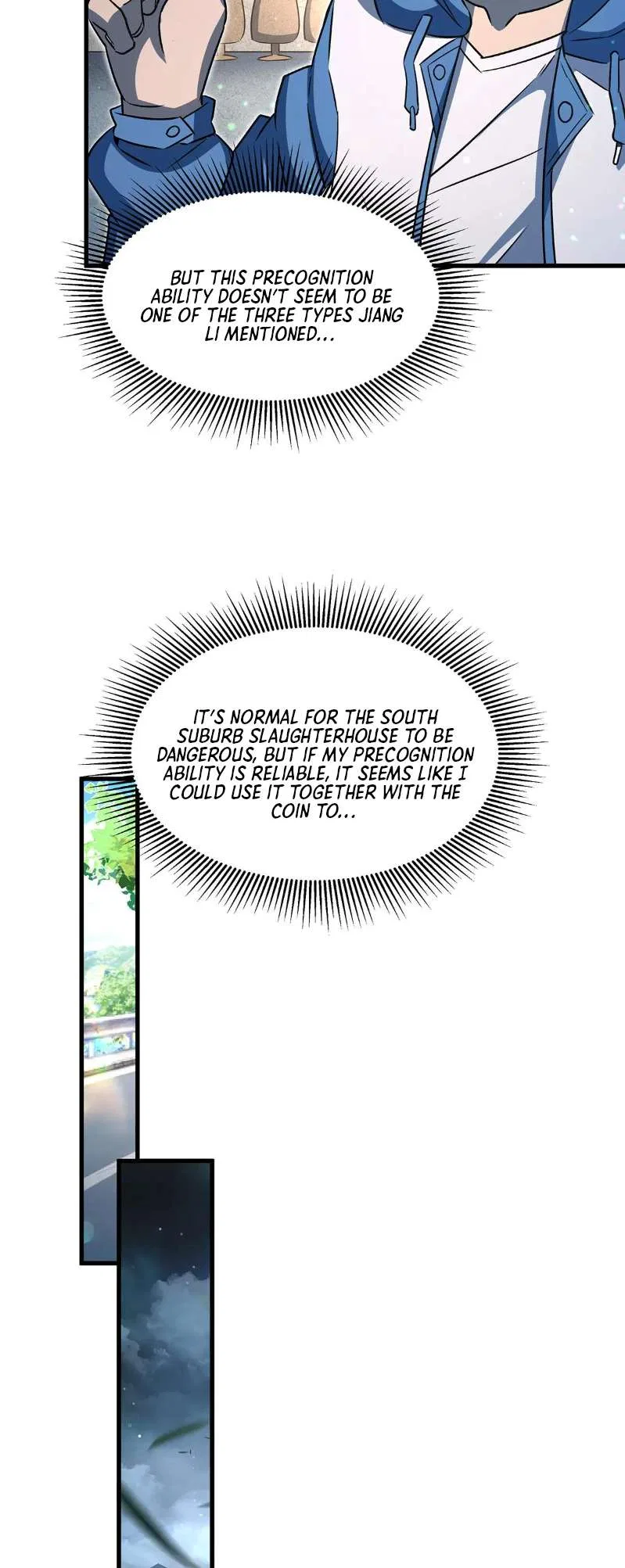 Become a Witch in a World Full of Ghost Stories Chapter 76 – Page 31