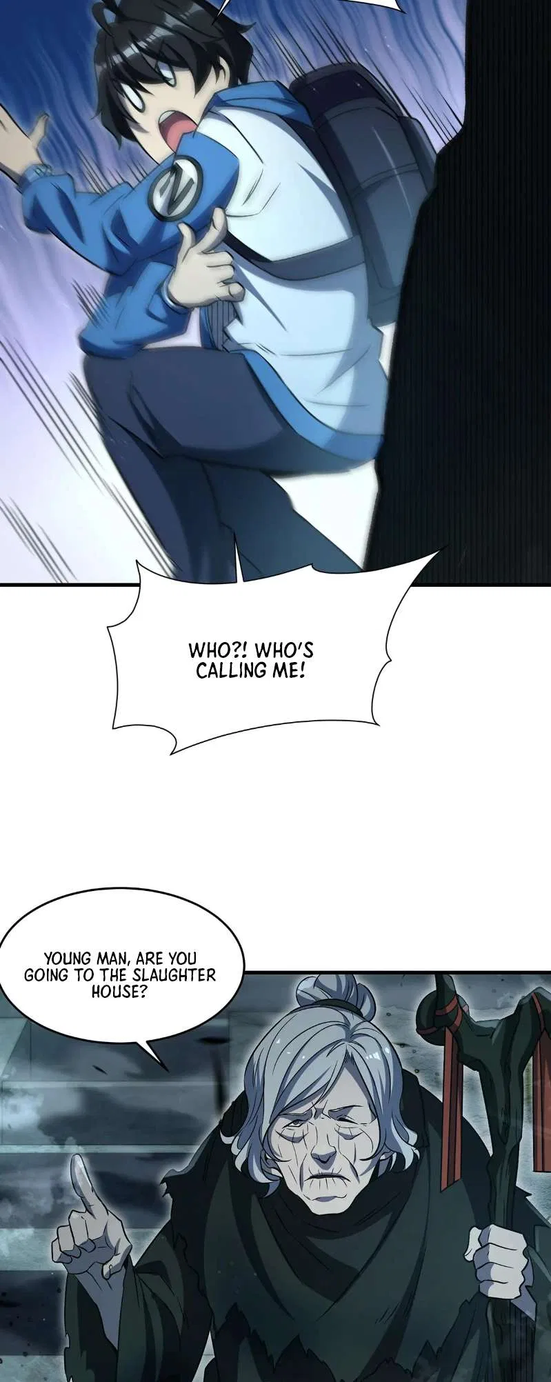 Become a Witch in a World Full of Ghost Stories Chapter 76 – Page 35