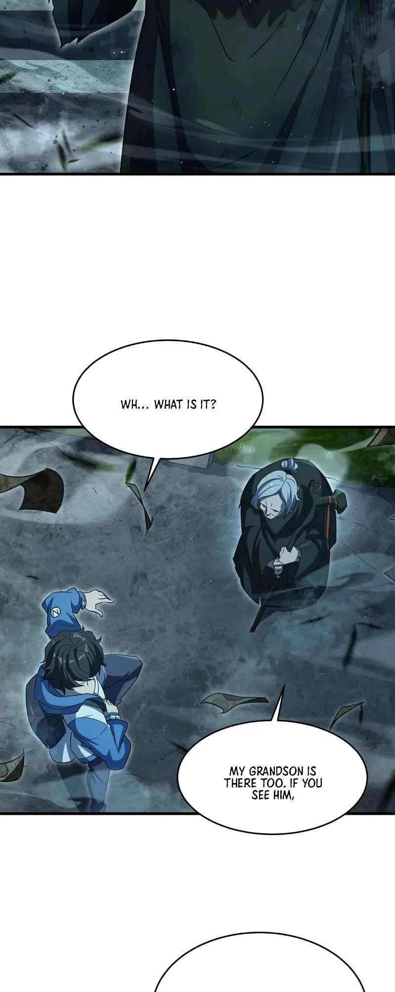 Become a Witch in a World Full of Ghost Stories Chapter 76 – Page 36