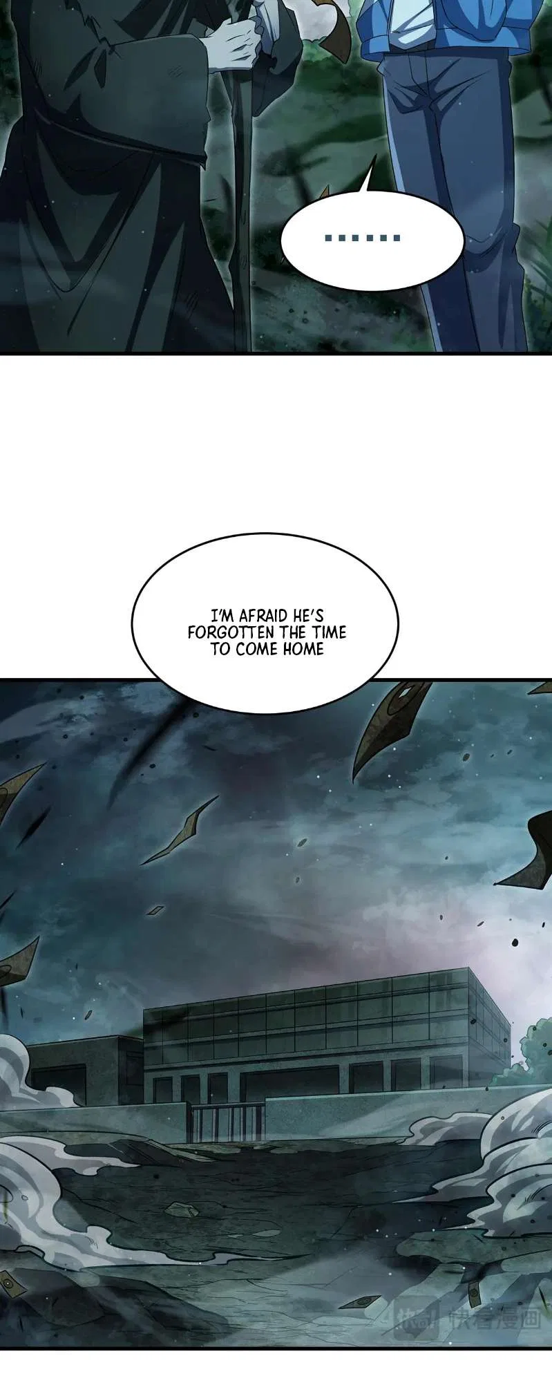 Become a Witch in a World Full of Ghost Stories Chapter 76 – Page 38