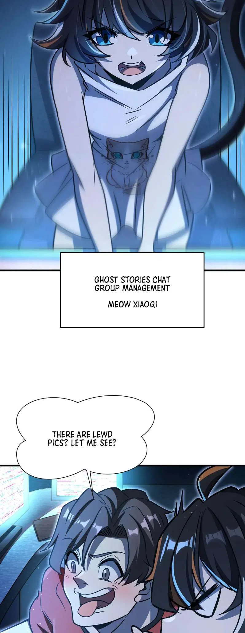 Become a Witch in a World Full of Ghost Stories Chapter 75 – Page 4