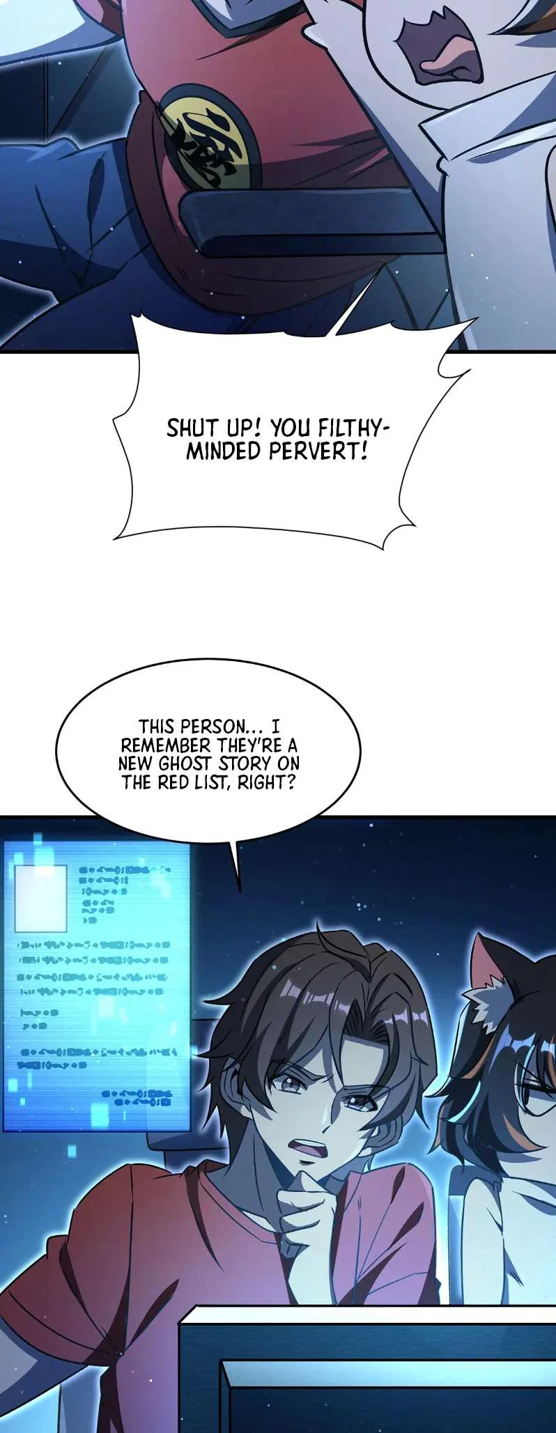 Become a Witch in a World Full of Ghost Stories Chapter 75 – Page 5