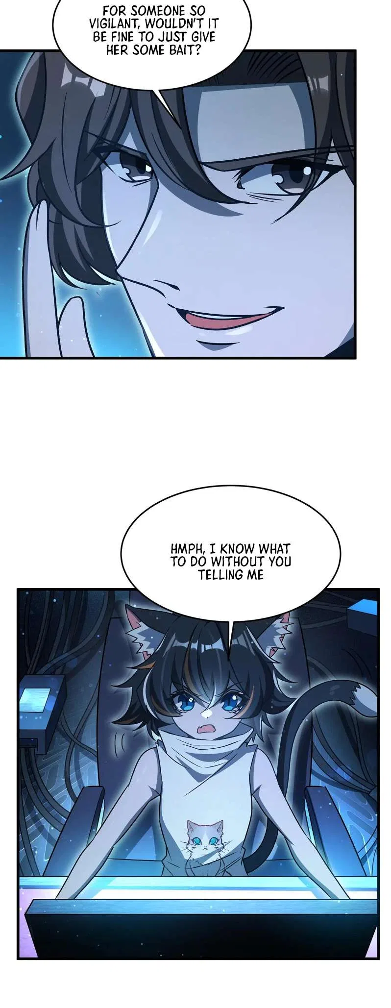 Become a Witch in a World Full of Ghost Stories Chapter 75 – Page 7