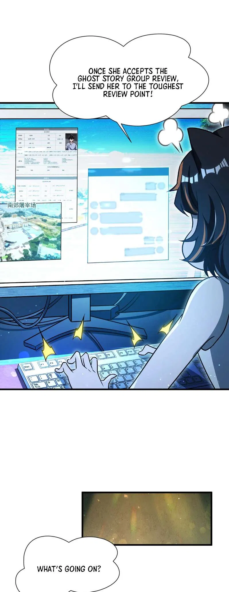 Become a Witch in a World Full of Ghost Stories Chapter 75 – Page 8