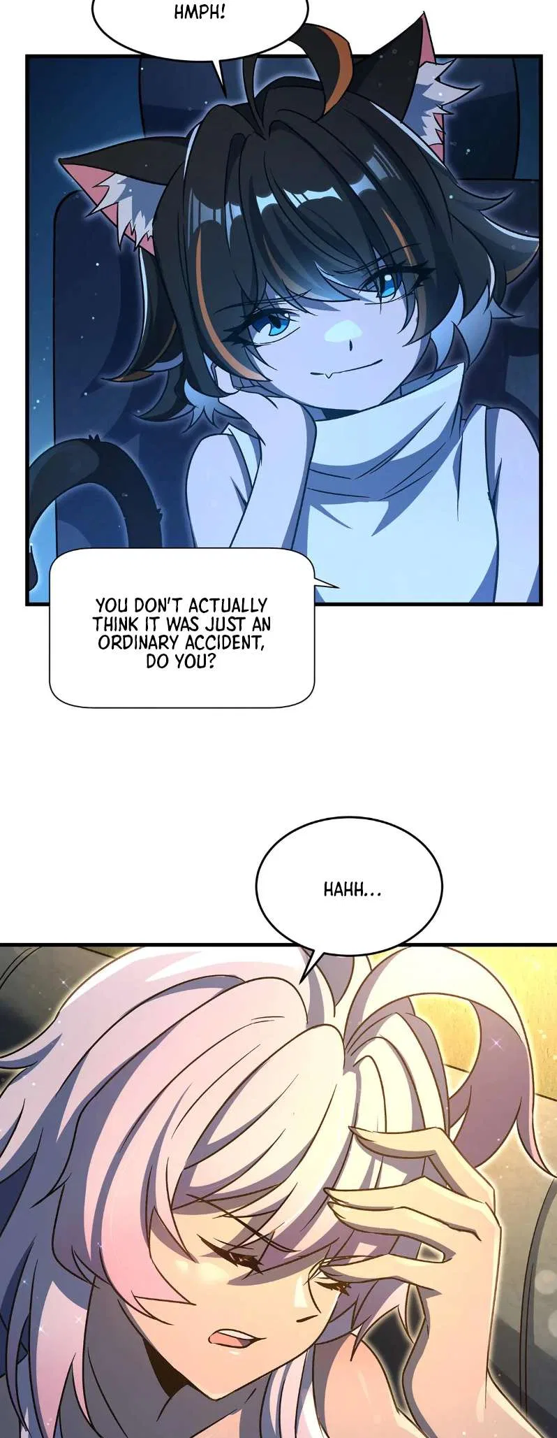 Become a Witch in a World Full of Ghost Stories Chapter 75 – Page 12