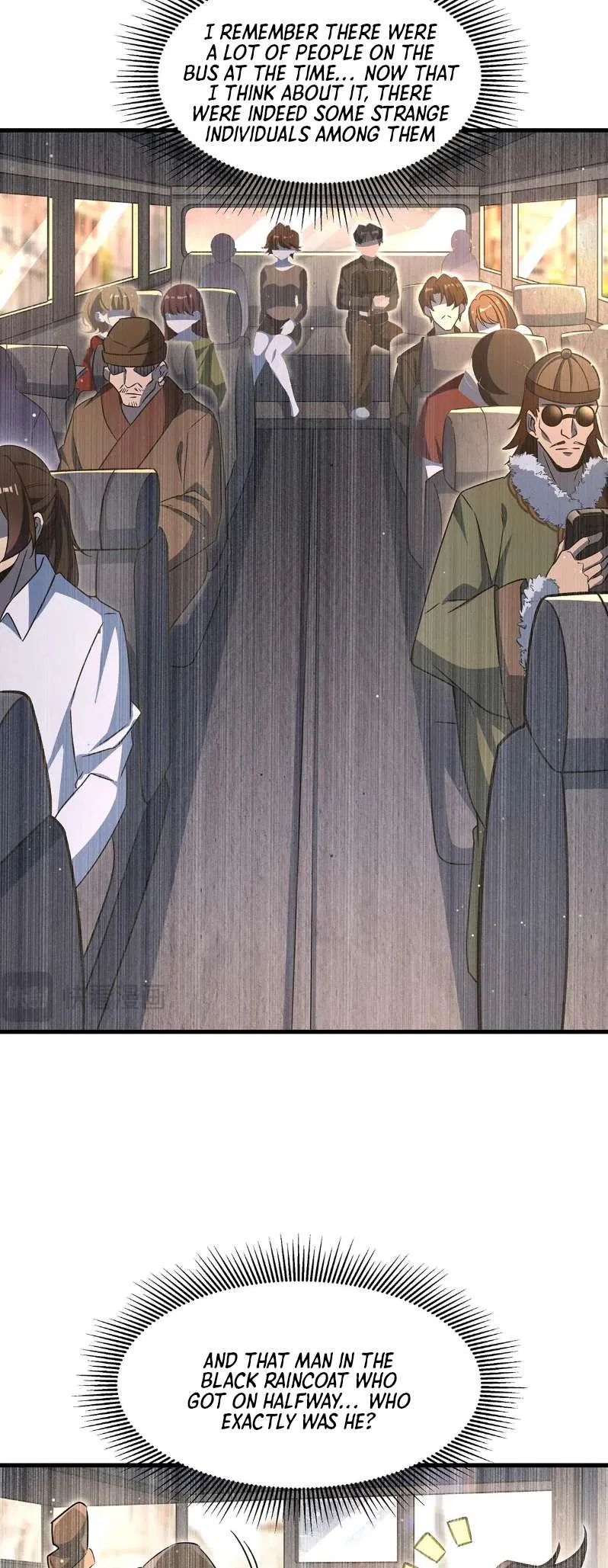 Become a Witch in a World Full of Ghost Stories Chapter 75 – Page 14