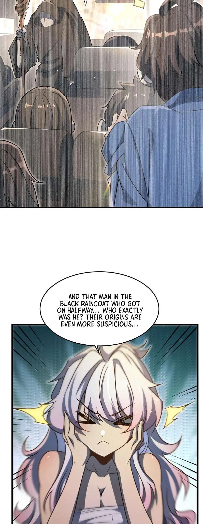 Become a Witch in a World Full of Ghost Stories Chapter 75 – Page 15