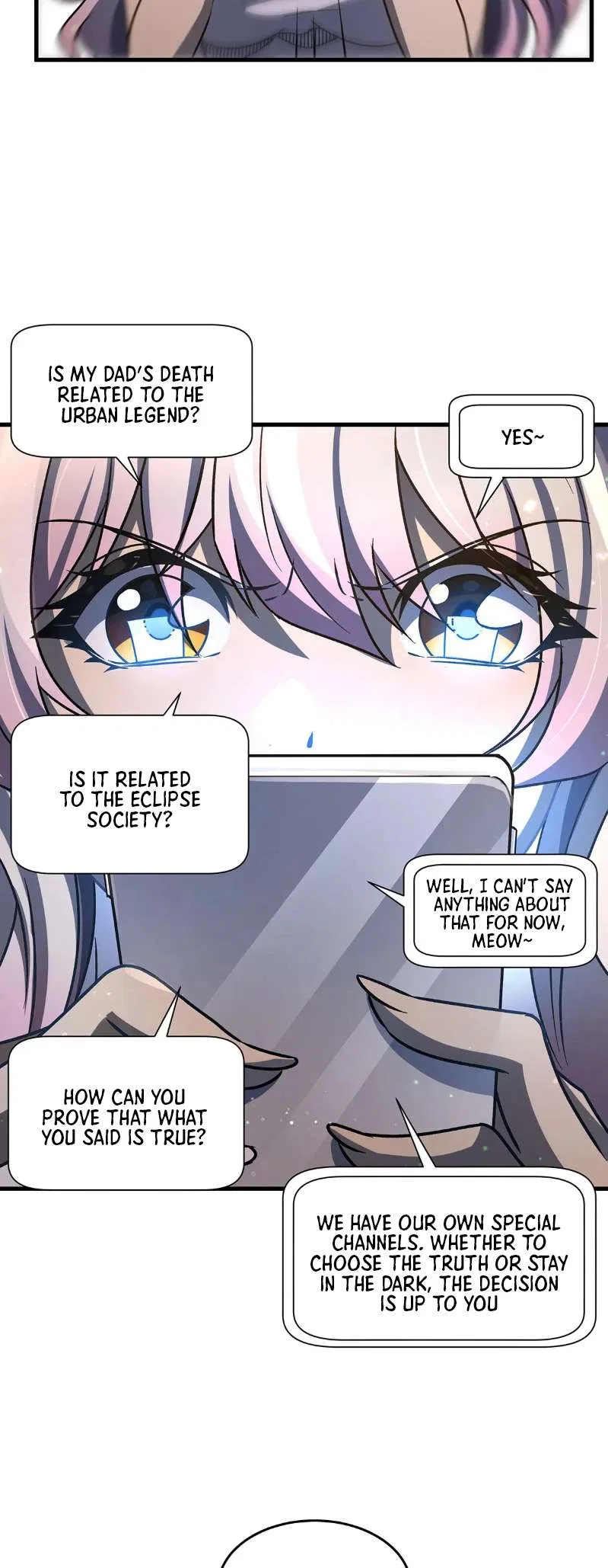 Become a Witch in a World Full of Ghost Stories Chapter 75 – Page 16