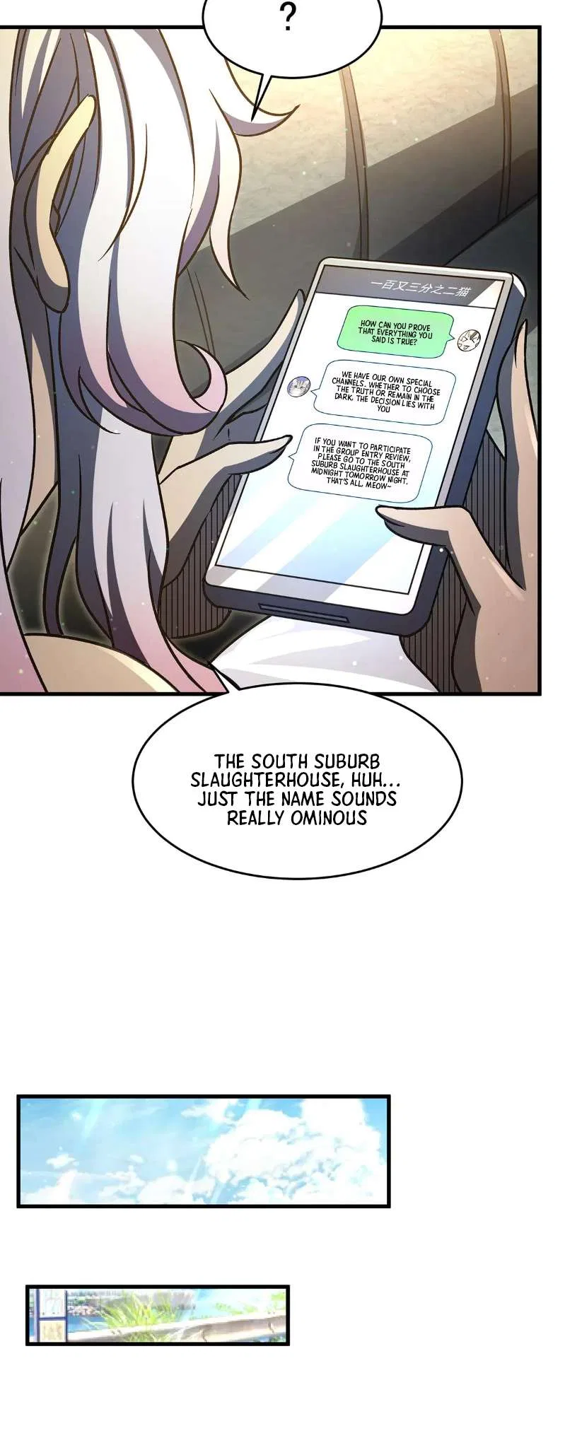 Become a Witch in a World Full of Ghost Stories Chapter 75 – Page 17