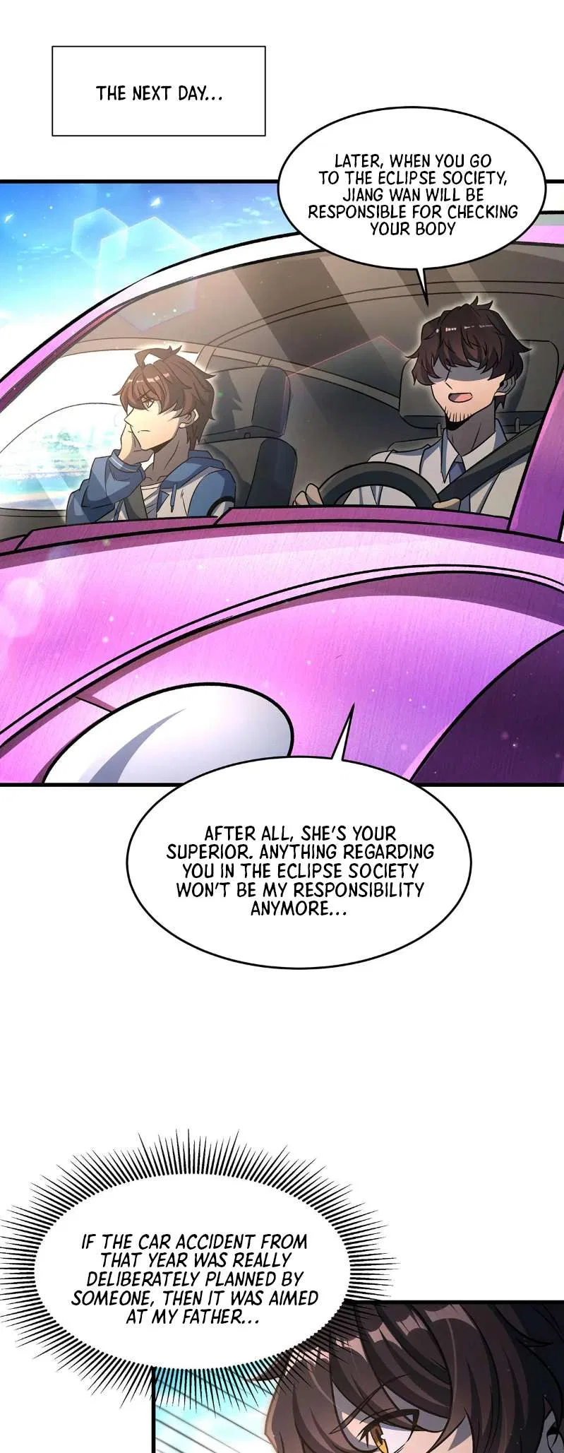 Become a Witch in a World Full of Ghost Stories Chapter 75 – Page 18