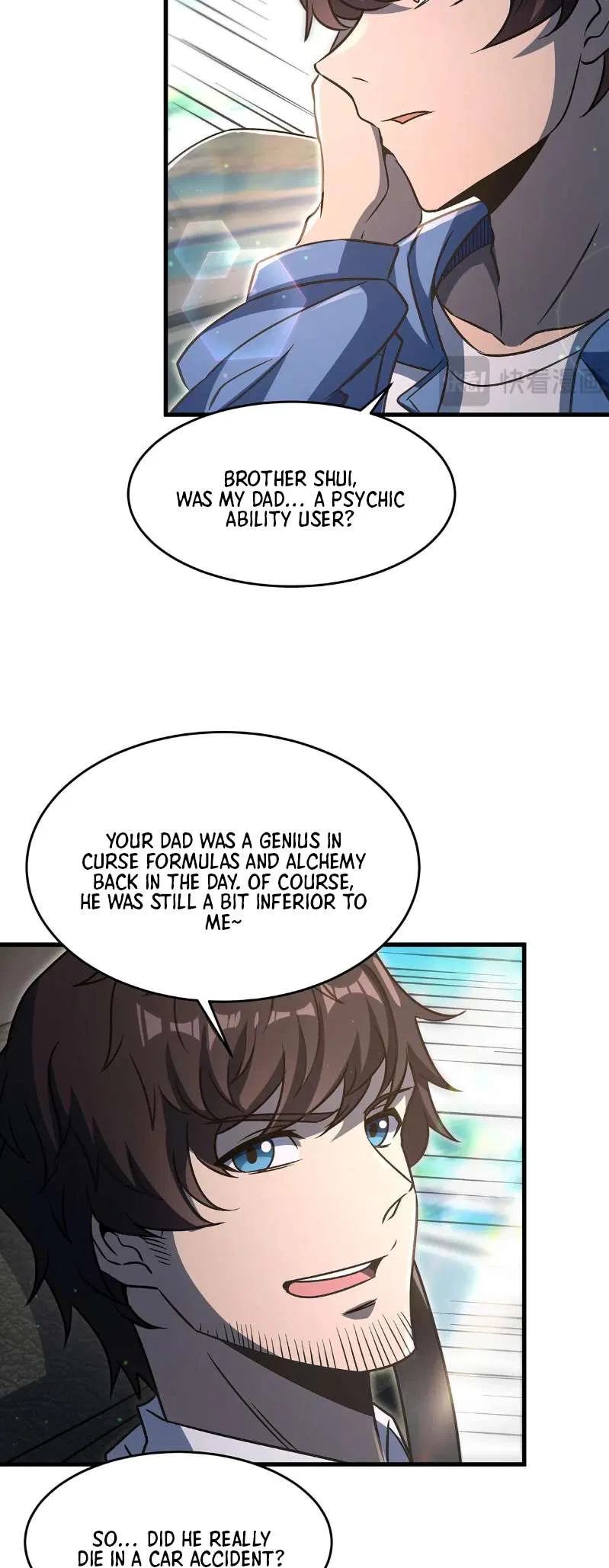 Become a Witch in a World Full of Ghost Stories Chapter 75 – Page 19