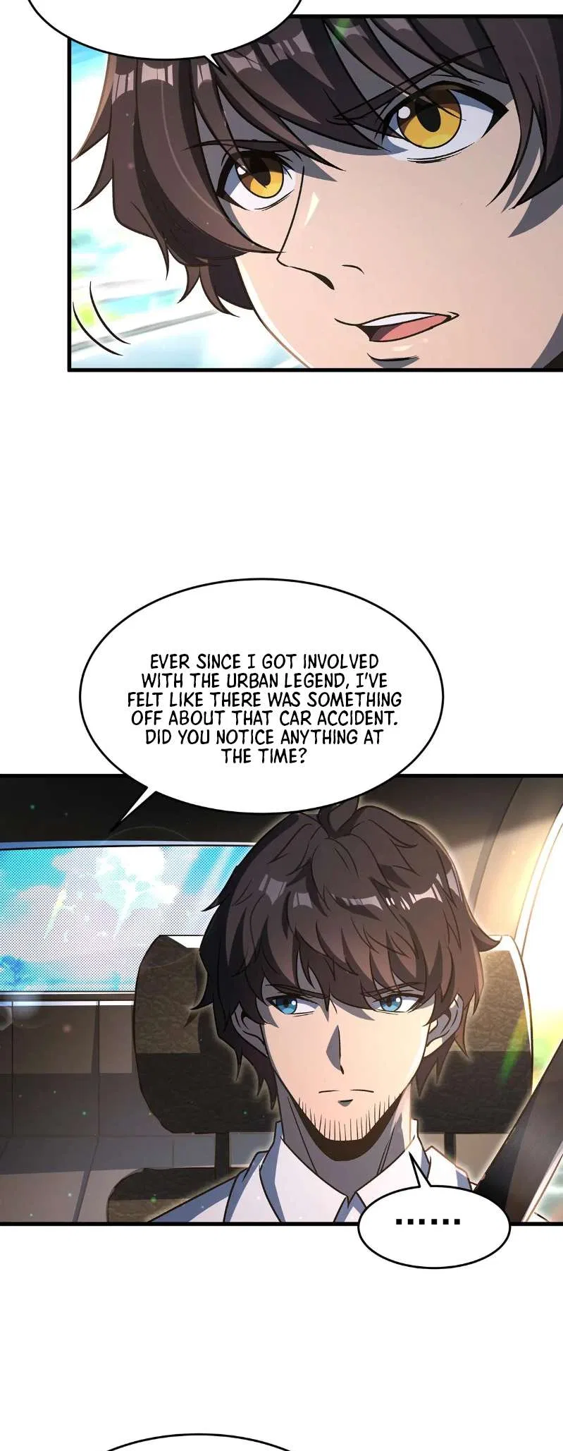 Become a Witch in a World Full of Ghost Stories Chapter 75 – Page 20