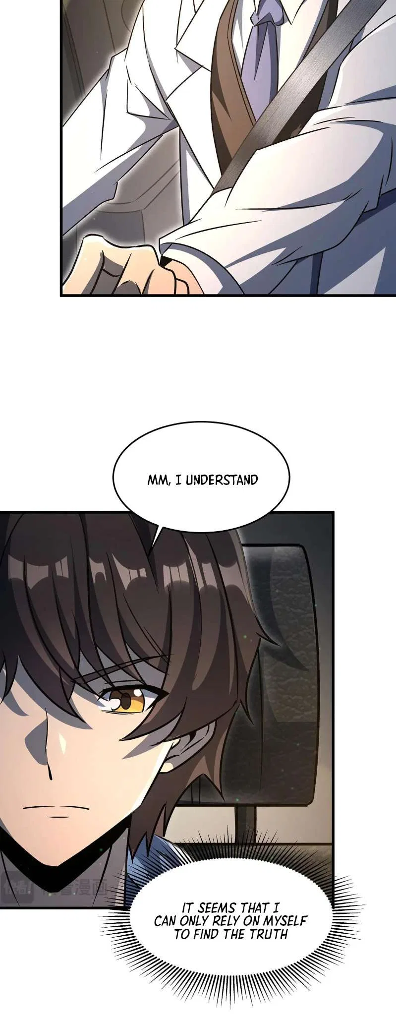 Become a Witch in a World Full of Ghost Stories Chapter 75 – Page 22