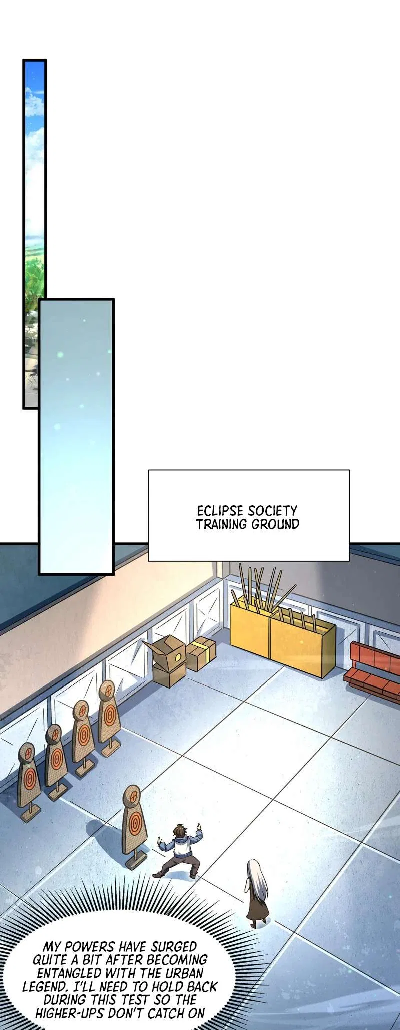 Become a Witch in a World Full of Ghost Stories Chapter 75 – Page 23