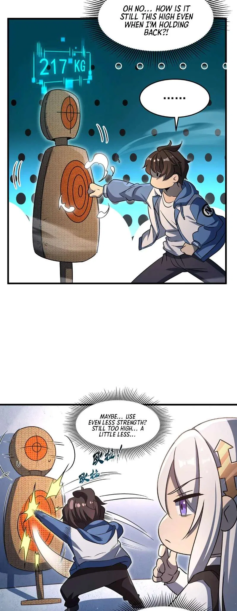 Become a Witch in a World Full of Ghost Stories Chapter 75 – Page 25