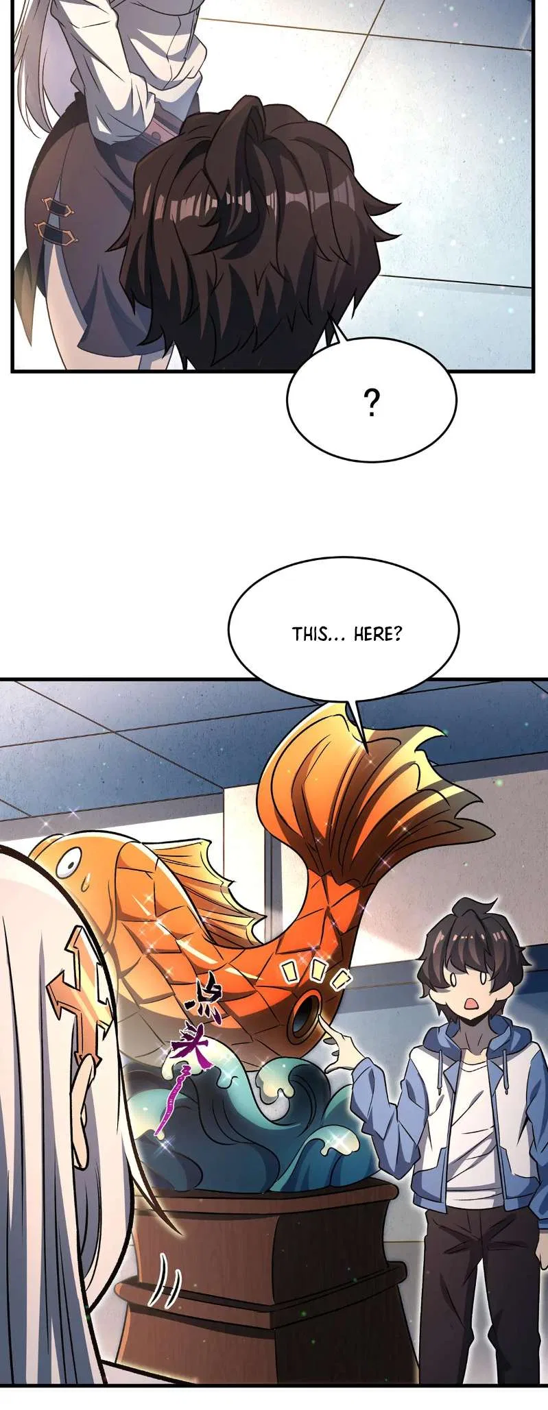 Become a Witch in a World Full of Ghost Stories Chapter 75 – Page 28