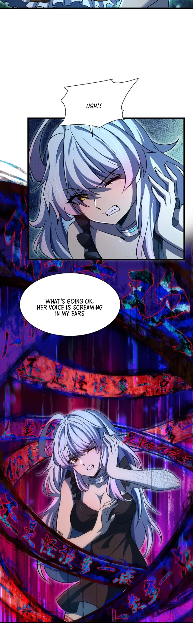Become a Witch in a World Full of Ghost Stories Chapter 74 – Page 3