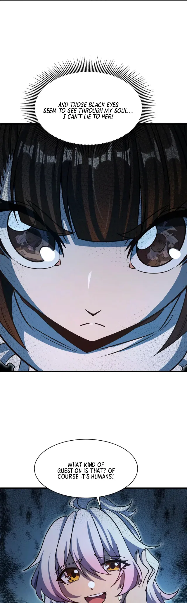 Become a Witch in a World Full of Ghost Stories Chapter 74 – Page 4