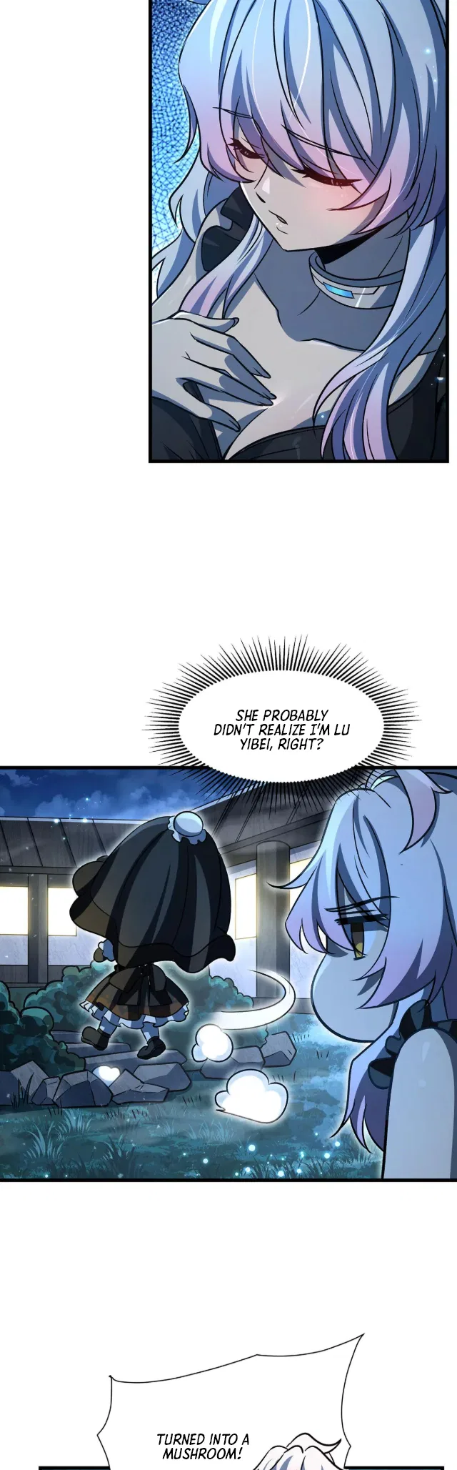 Become a Witch in a World Full of Ghost Stories Chapter 74 – Page 8