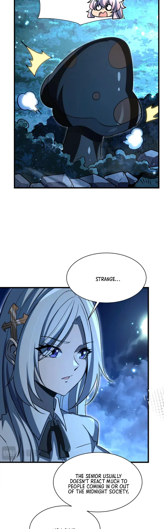 Become a Witch in a World Full of Ghost Stories Chapter 74 – Page 9