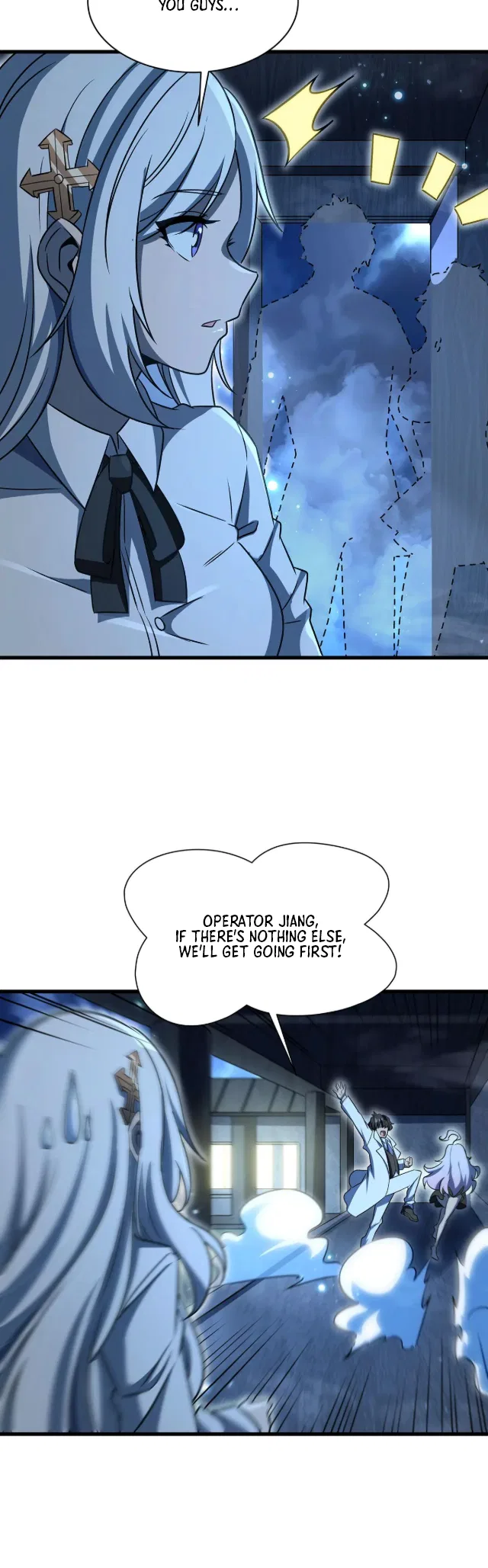 Become a Witch in a World Full of Ghost Stories Chapter 74 – Page 10