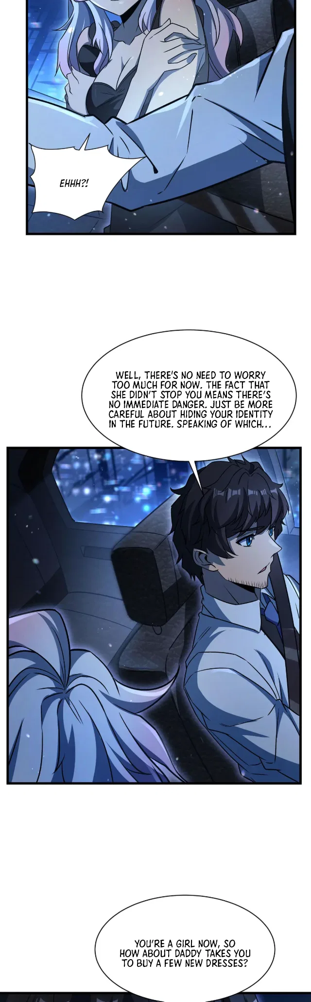 Become a Witch in a World Full of Ghost Stories Chapter 74 – Page 15