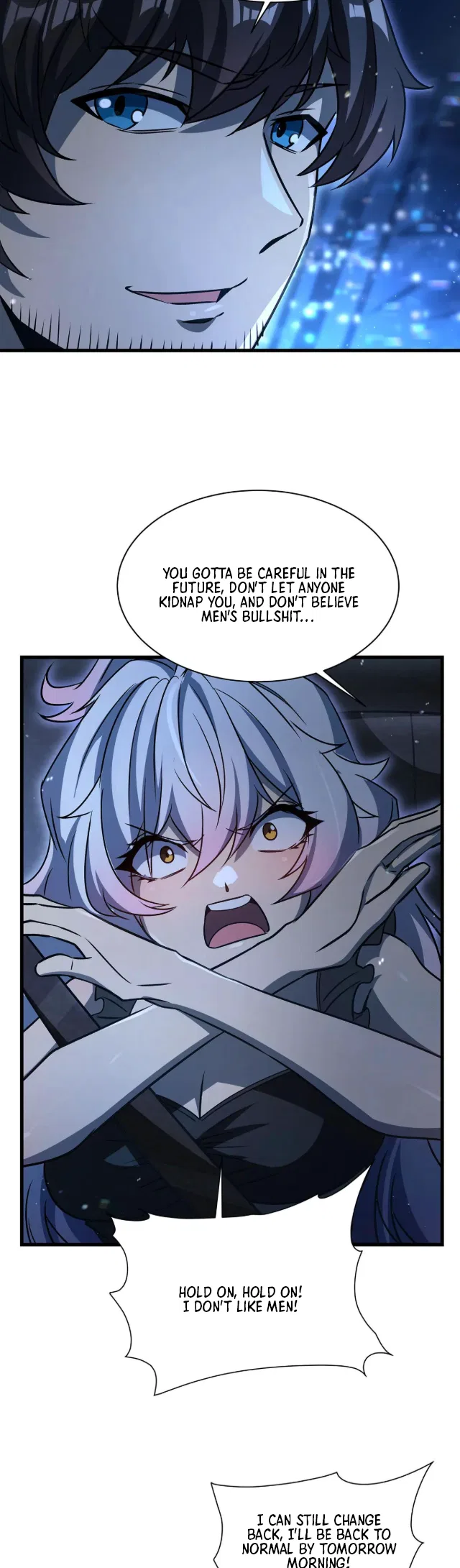 Become a Witch in a World Full of Ghost Stories Chapter 74 – Page 16