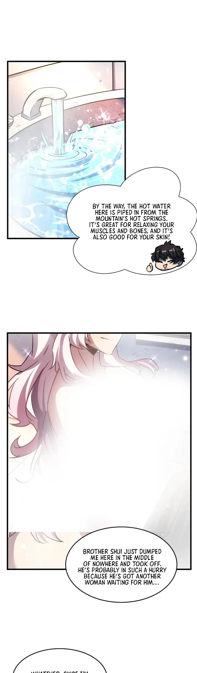 Become a Witch in a World Full of Ghost Stories Chapter 74 – Page 18