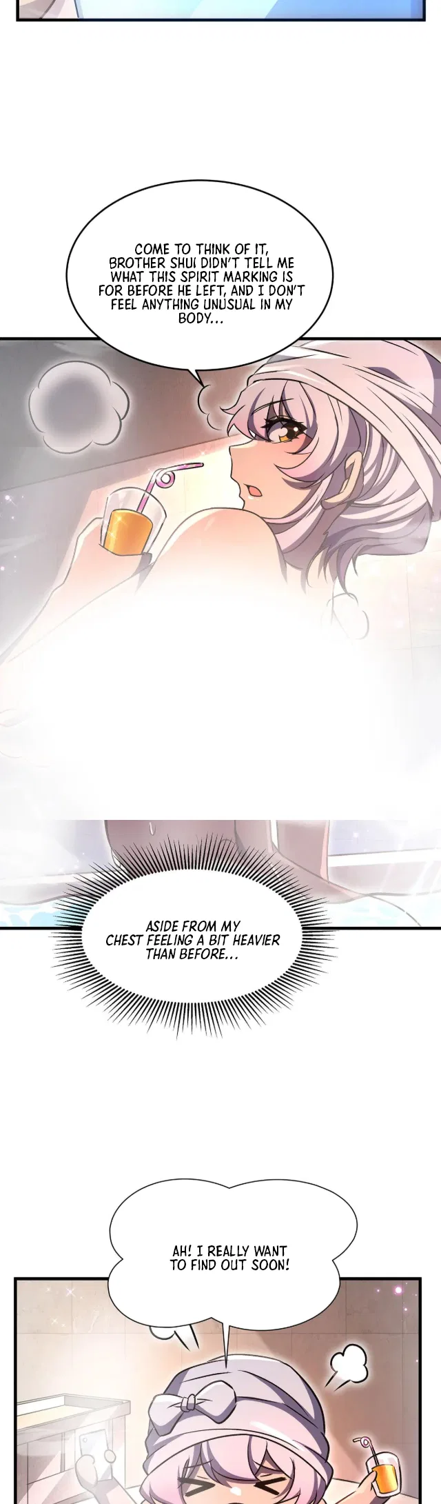 Become a Witch in a World Full of Ghost Stories Chapter 74 – Page 21