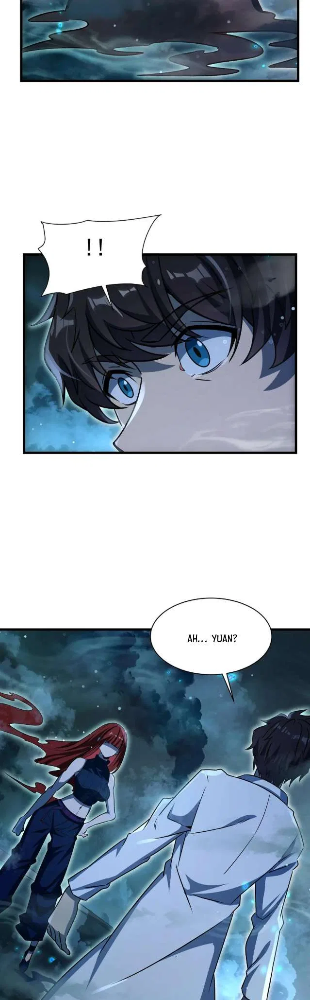 Become a Witch in a World Full of Ghost Stories Chapter 73 – Page 5