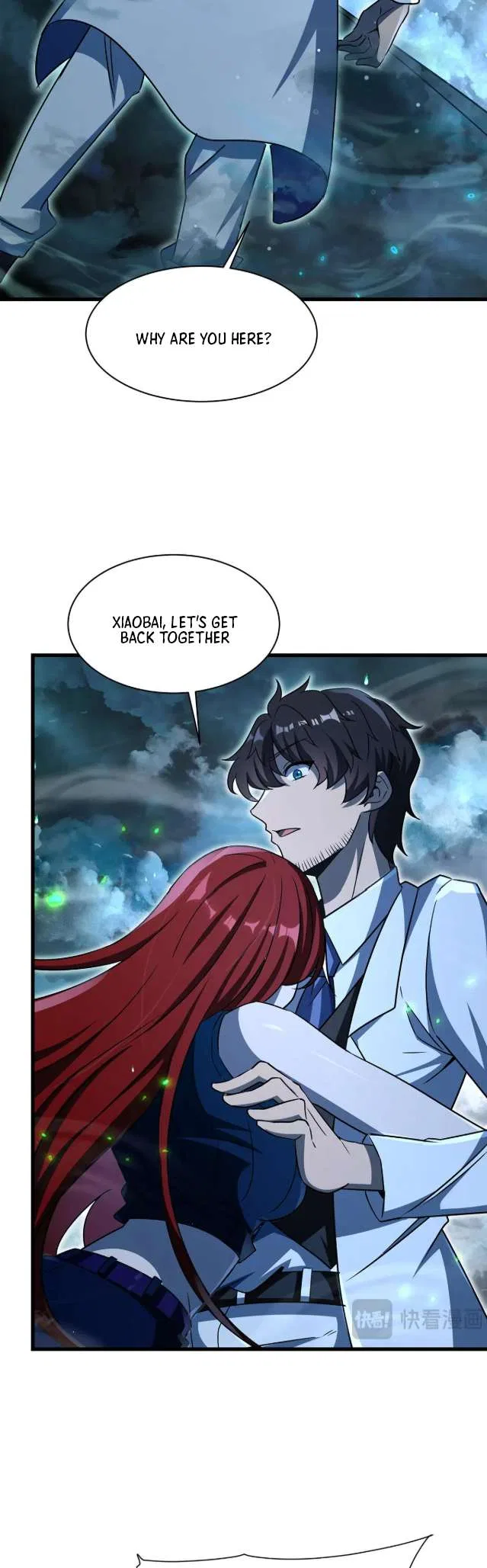 Become a Witch in a World Full of Ghost Stories Chapter 73 – Page 6