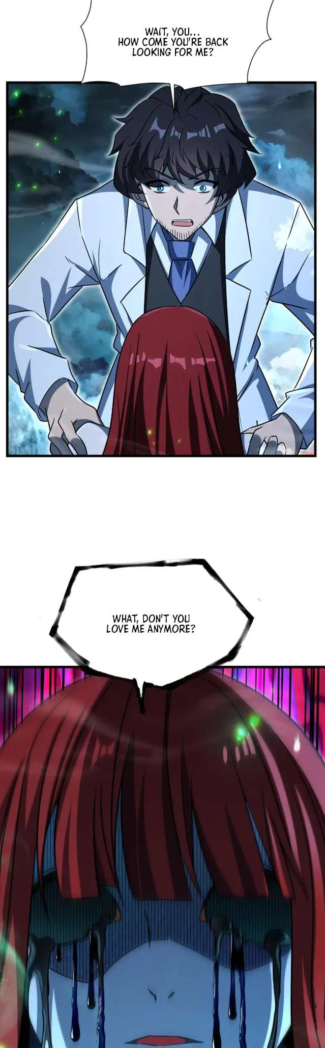 Become a Witch in a World Full of Ghost Stories Chapter 73 – Page 7