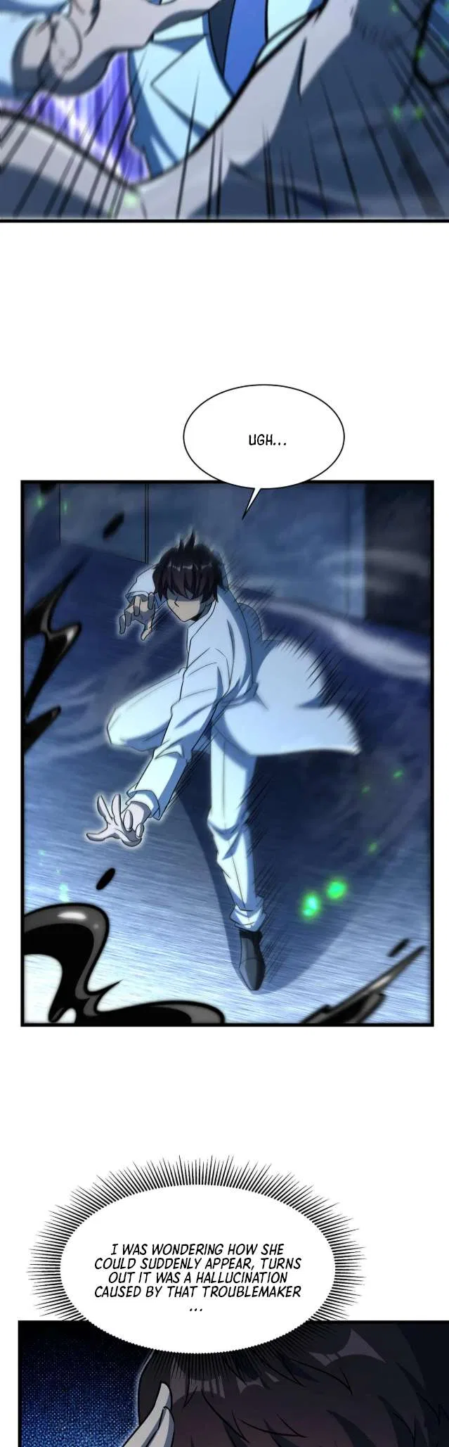 Become a Witch in a World Full of Ghost Stories Chapter 73 – Page 9