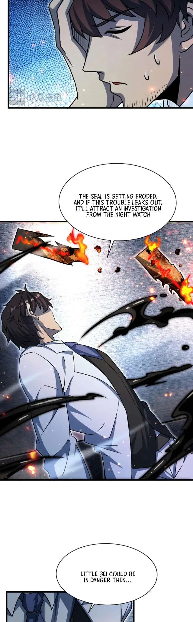 Become a Witch in a World Full of Ghost Stories Chapter 73 – Page 10