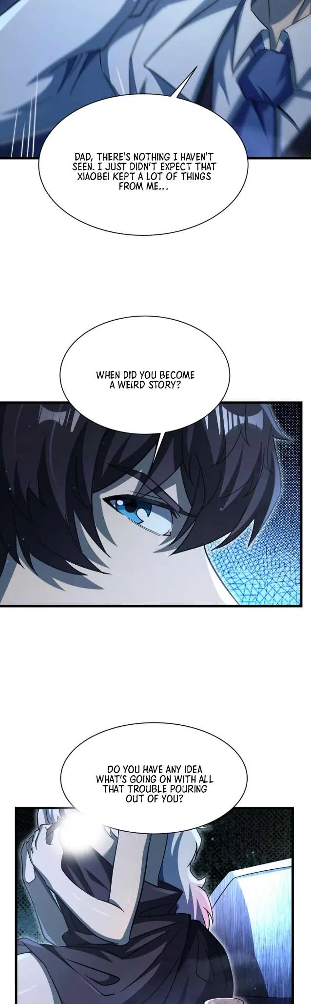 Become a Witch in a World Full of Ghost Stories Chapter 73 – Page 18