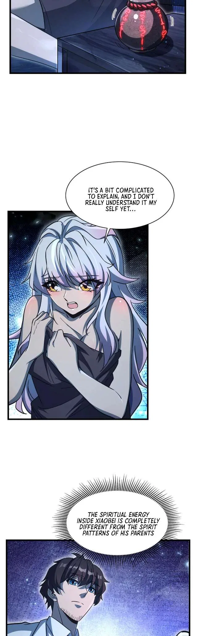 Become a Witch in a World Full of Ghost Stories Chapter 73 – Page 19